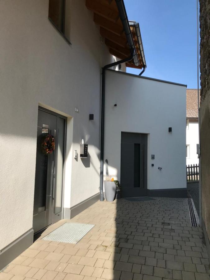 Apart Bergkristall Nauders Exterior foto